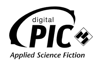 DIGITAL PIC APPLIED SCIENCE FICTION