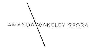 AMANDA WAKELEY SPOSA