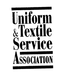 UNIFORM & TEXTILE SERVICE ASSOCATION