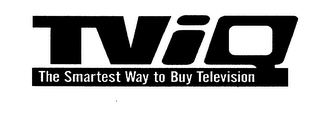 TVIQ THE SMARTEST WAY TO BUY TELEVISION
