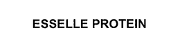 ESSELLE PROTEIN