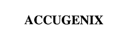 ACCUGENIX, INC.