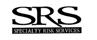 SRS SPECIALTY RISK SERVICES