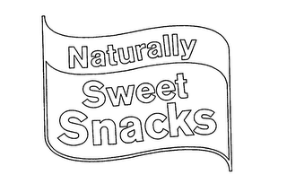 NATURALLY SWEET SNACKS