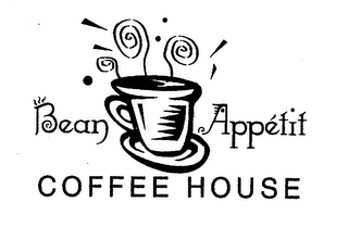 BEAN APPETIT C O F F E E  H O U S E