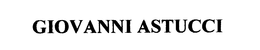 GIOVANNI ASTUCCI