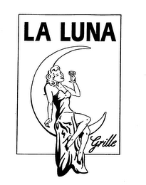 LA LUNA GRILLE