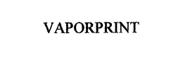 VAPORPRINT