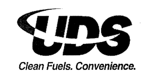 UDS CLEAN FUELS. CONVENIENCE.