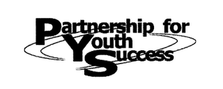 PARTNERSHIP FOR YOUTH SUCCESS