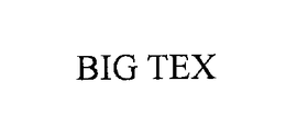 BIG TEX