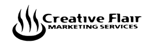 CREATIVE FLAIR MARKETING SERVICES