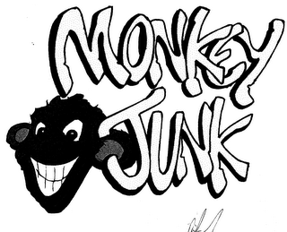 MONKEY JUNK