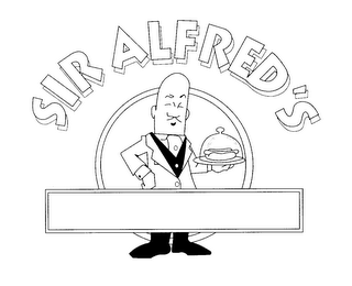 SIR ALFRED'S