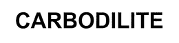 CARBODILITE