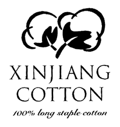 XINJIANG COTTON 100% LONG STAPLE COTTON