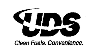 UDS CLEAN FUELS. CONVENIENCE.