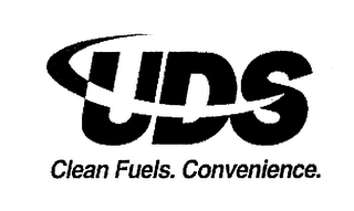 UDS CLEAN FUELS. CONVENIENCE.