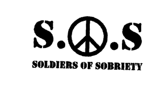 SOS SOLDIERS OF SOBRIETY