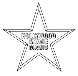 HOLLYWOOD MOVIE MAGIC