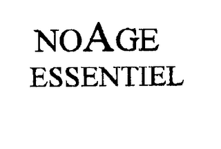 NOAGE ESSENTIEL