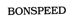 BONSPEED