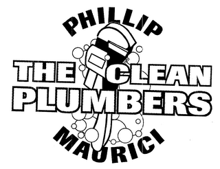 PHILIP MAURICI THE CLEAN PLUMBERS