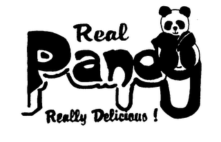 REAL PANDY REALLY DELICIOUS