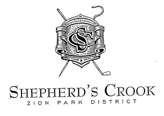 SC SHEPHERD'S CROOK ZION PARK DISTRICT