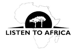 LISTEN TO AFRICA