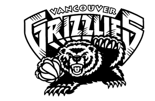 VANCOUVER GRIZZLIES