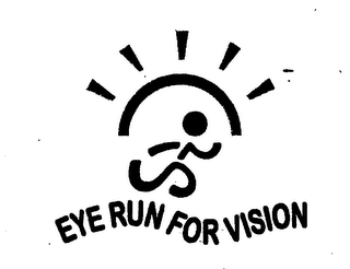 EYE RUN FOR VISION