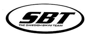 SBT THE SWEDISH BIKINI TEAM