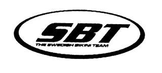 SBT THE SWEDISH BIKINI TEAM