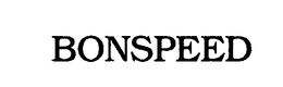 BONSPEED