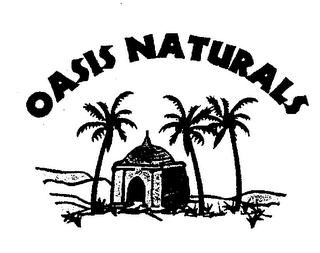 OASIS NATURALS