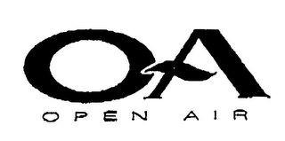 OA OPEN AIR