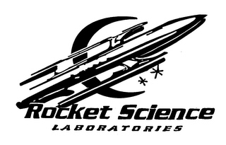 ROCKET SCIENCE LABORATORIES