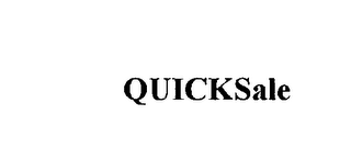 QUICKSALE