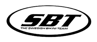 SBT THE SWEDISH BIKINI TEAM