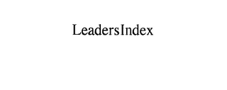 LEADERSINDEX
