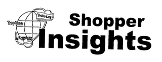 TROPICANA FRITO LAY PEPSI SHOPPER INSIGHTS