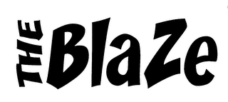 THE BLAZE