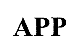 APP