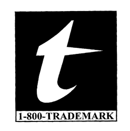 T 1-800-TRADEMARK