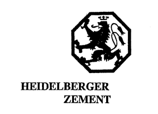 HEIDELBERGER ZEMENT