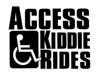 ACCESS KIDDIE RIDES