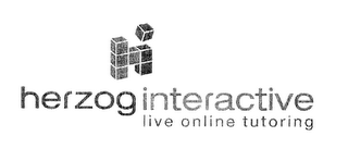 HI HERZOGINTERACTIVE LIVE ONLINE TUTORING