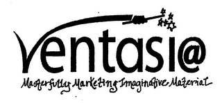 VENTASI@ MASTERFULLY MARKETING IMAGINATIVE MATERIAL