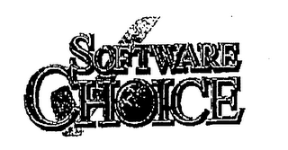 SOFTWARE CHOICE